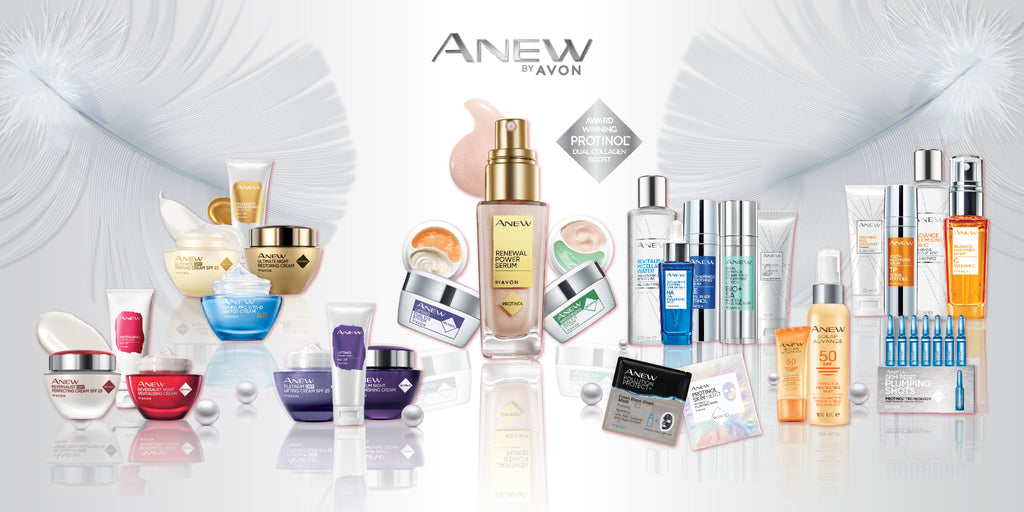 Anew by Avon