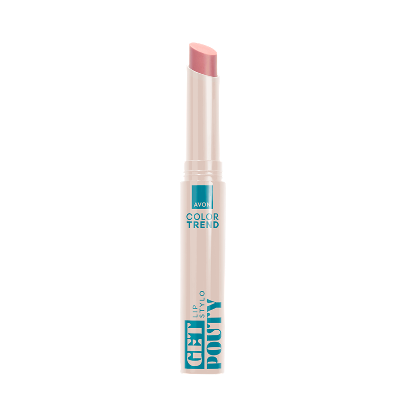 Rouge à Lèvres Avon Color Trend – Teinte Peachy Pink – 3,6g – Neuf
