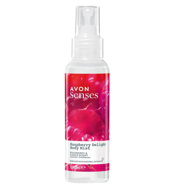 Avon body splash hotsell