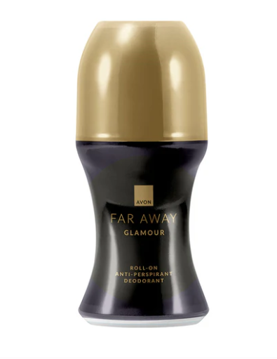 Far Away Glamour Roll On – Avon Egypt shop