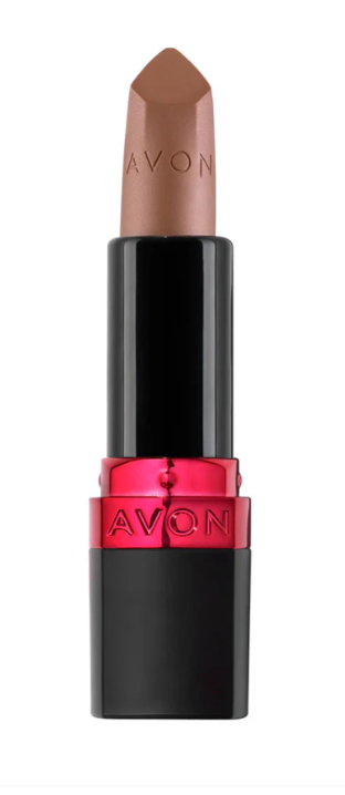 ROUGE à LÈVRES AVON Color Trend DOLL PINK Couleur Intense & Crémeuse ROUGE à LÈVRES AVON Color Trend DOLL PINK Couleur Intense & Crémeuse