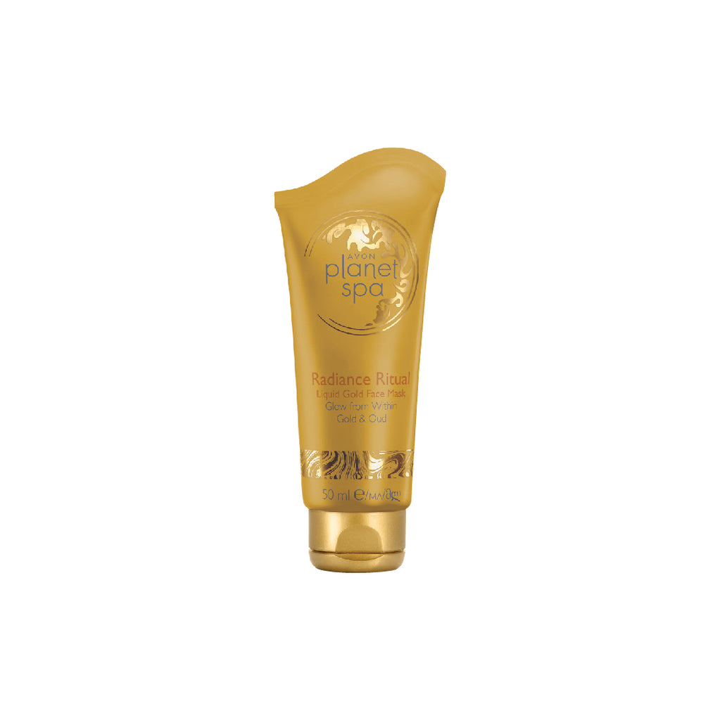 Planet Spa Radiance Ritual Liquid Gold Face Mask