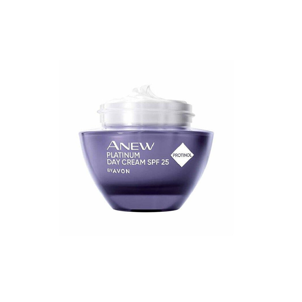 Anew Platinum By Avon Day Lifting Cream Spf25 Protinol