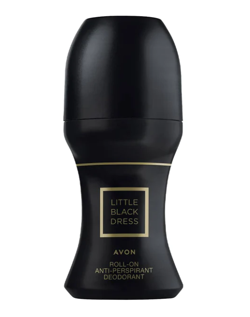 Little Black Dress Roll-On Deodorant – Avon Egypt shop