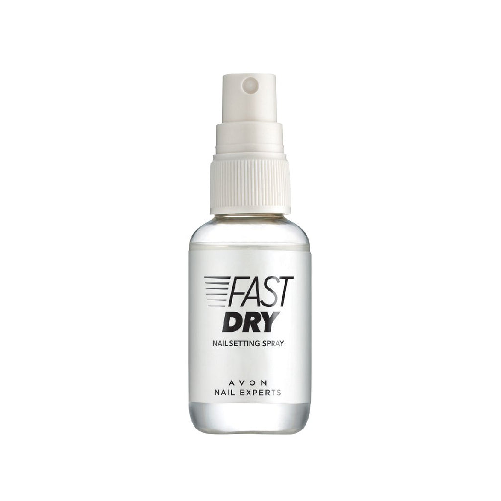 Avon Nail Experts Fast Dry Nail Setting Spray